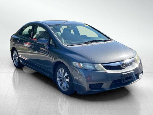 2010 Honda Civic EX