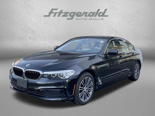 2019 BMW 530 xDrive