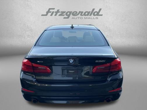 2019 BMW 530 xDrive