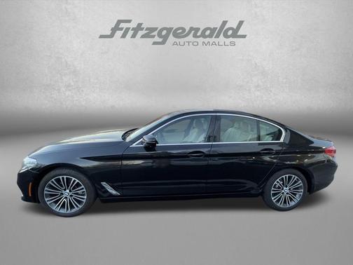 2019 BMW 530 xDrive
