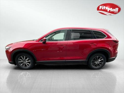 2016 Mazda CX-9 Touring