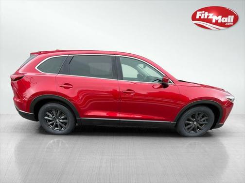 2016 Mazda CX-9 Touring