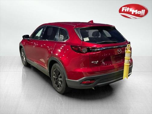 2016 Mazda CX-9 Touring