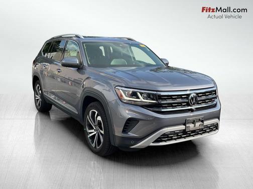 2021 Volkswagen Atlas 2.0T SEL