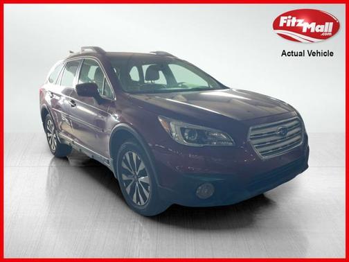 2015 Subaru Outback 2.5i Limited