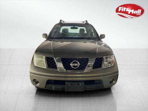 2008 Nissan Frontier LE Crew Cab