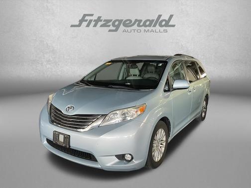 2015 Toyota Sienna XLE Premium