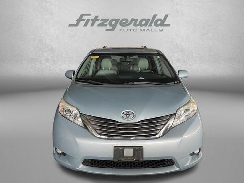 2015 Toyota Sienna XLE Premium