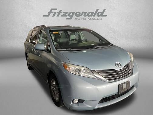 2015 Toyota Sienna XLE Premium