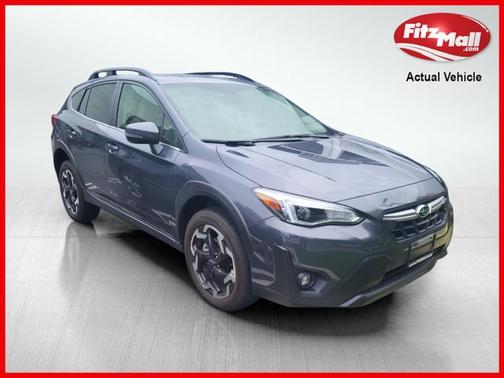 2022 Subaru Crosstrek Limited