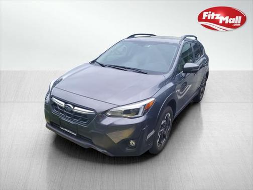2022 Subaru Crosstrek Limited