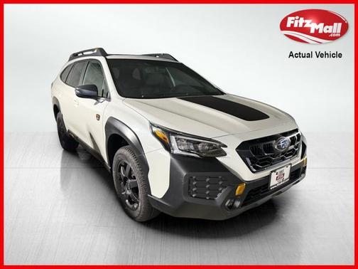 2024 Subaru Outback Wilderness
