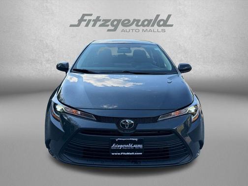 Underground 2024 Toyota Corolla LE