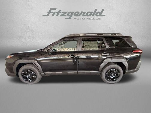 Cb7 2026 Subaru Outback Limited