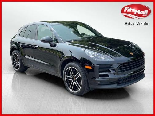 2021 Porsche Macan Base