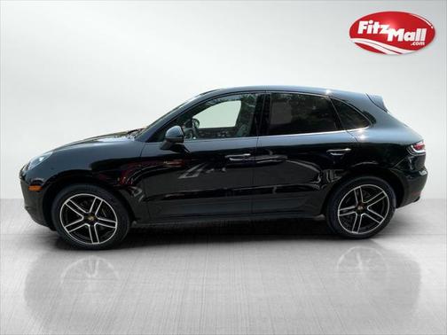2021 Porsche Macan Base