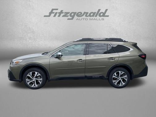 2022 Subaru Outback Touring XT
