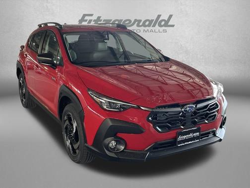 2026 Subaru Crosstrek Hybrid Base