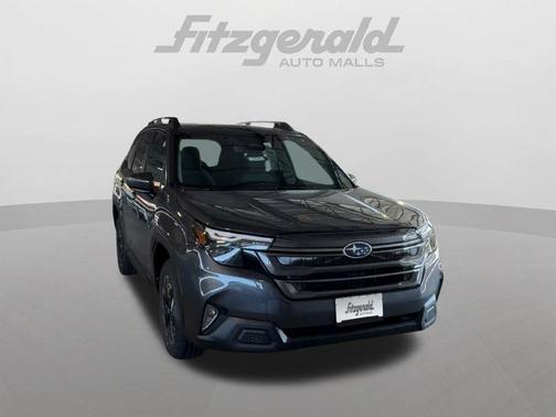 Mgm 2026 Subaru Forester Premium