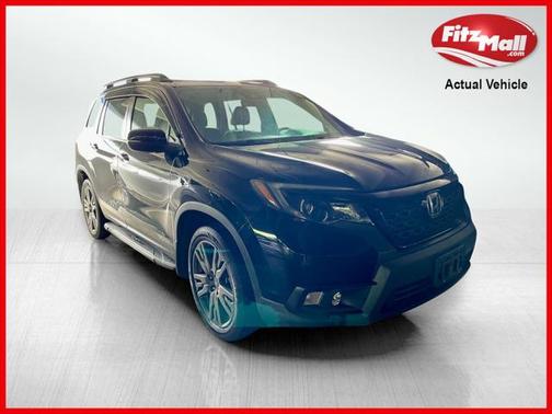 2020 Honda Passport AWD EX-L