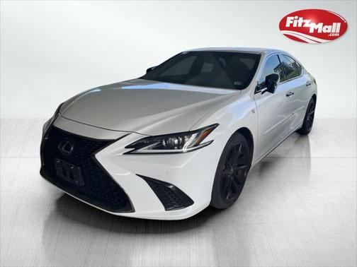 2020 Lexus ES 350 F Sport