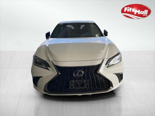 2020 Lexus ES 350 F Sport