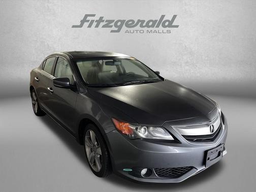 2013 Acura ILX 2.0L w/Premium Package