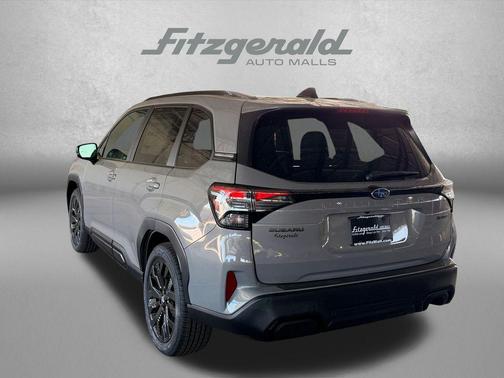 River Rock Pearl 2026 Subaru Forester Sport