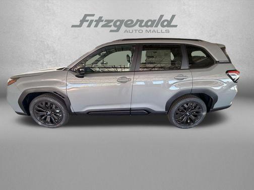 River Rock Pearl 2026 Subaru Forester Sport