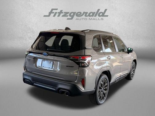 River Rock Pearl 2026 Subaru Forester Sport