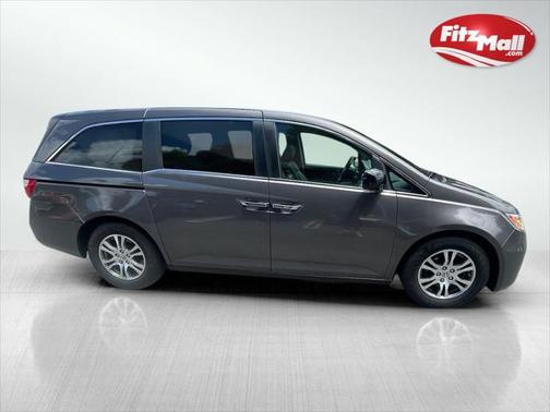 2012 Honda Odyssey EX-L
