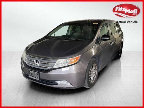 2012 Honda Odyssey EX-L