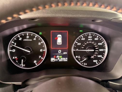 Crystal White Pearl 2025 Subaru Forester Touring