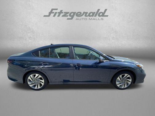 Cosmic Blue Pearl 2025 Subaru Legacy Limited