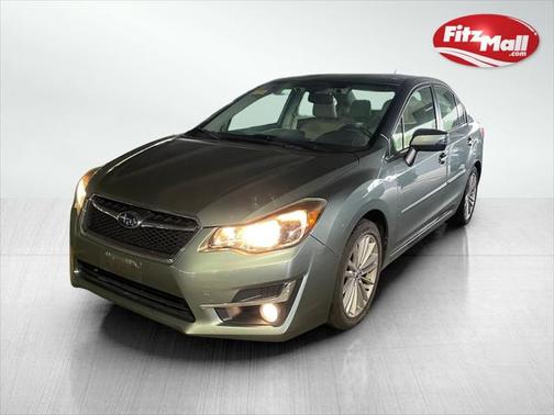 2015 Subaru Impreza 2.0i Limited