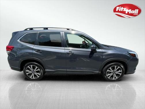 2024 Subaru Forester Limited