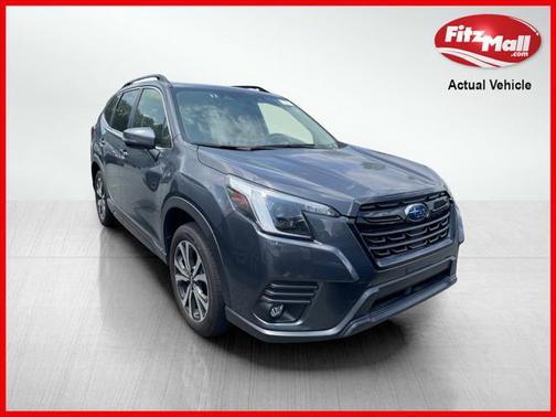 2024 Subaru Forester Limited