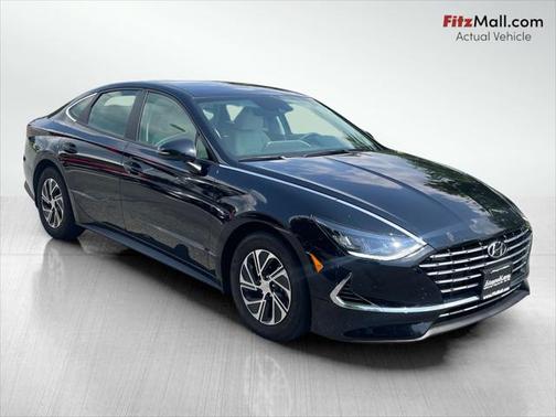 2022 Hyundai SONATA Hybrid Base
