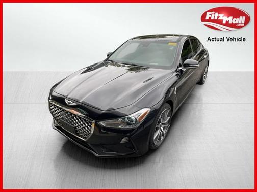 2021 Genesis G70 2.0T AWD