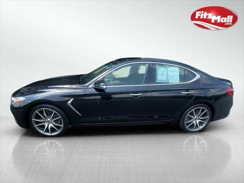 2021 Genesis G70 2.0T AWD