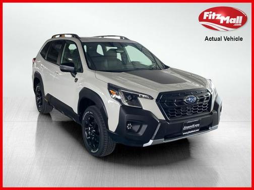 2025 Subaru Forester Wilderness