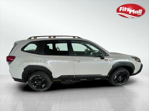 2025 Subaru Forester Wilderness