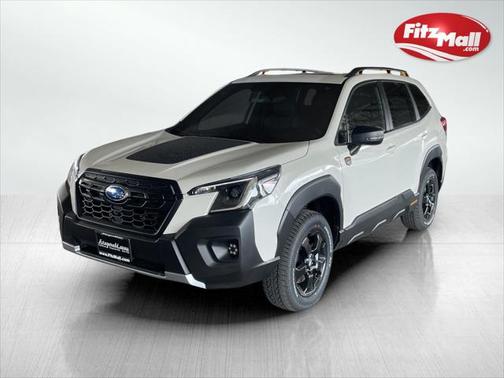 2025 Subaru Forester Wilderness