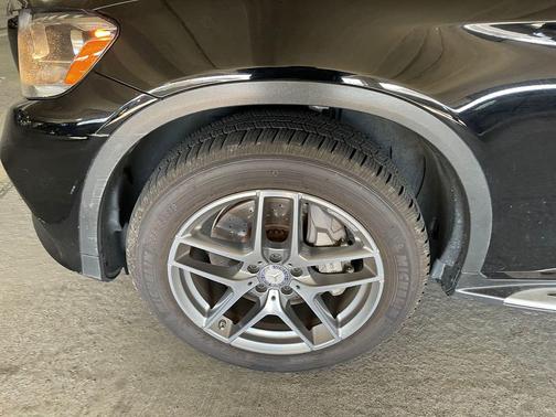 2016 Mercedes-Benz GLC 300 4MATIC