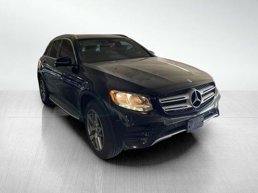 2016 Mercedes-Benz GLC 300 4MATIC