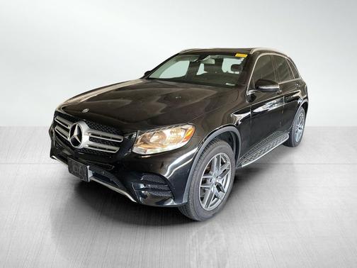 2016 Mercedes-Benz GLC 300 4MATIC