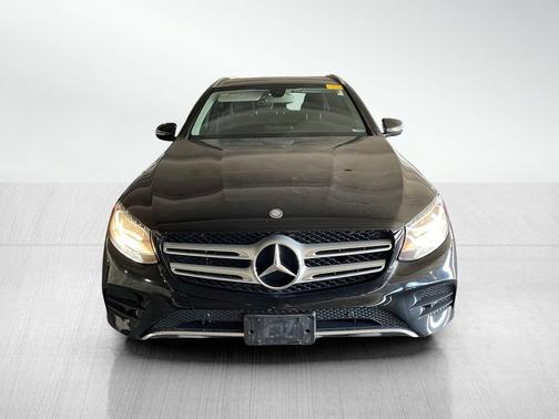2016 Mercedes-Benz GLC 300 4MATIC