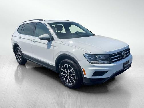 2021 Volkswagen Tiguan 2.0T SE 4MOTION