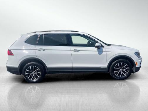 2021 Volkswagen Tiguan 2.0T SE 4MOTION
