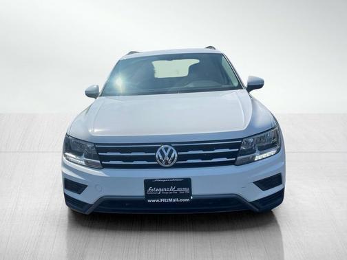 2021 Volkswagen Tiguan 2.0T SE 4MOTION